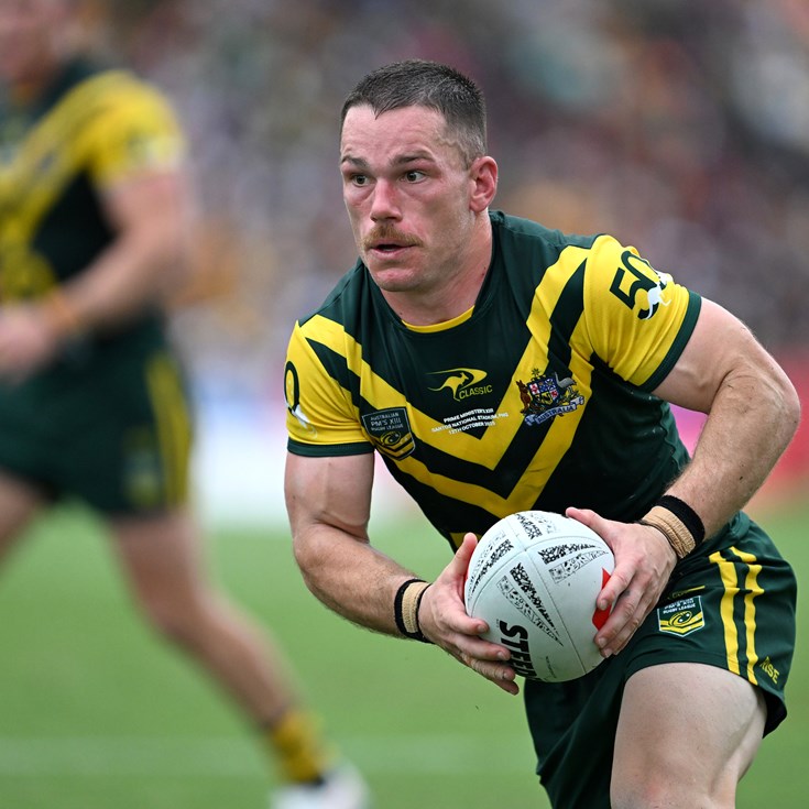 Four wins for Aussies on memorable day in PNG