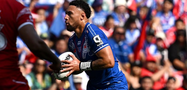 Match Highlights: Tonga XIII v Toa Samoa