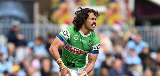 NRL Late Mail: Raiders v Broncos