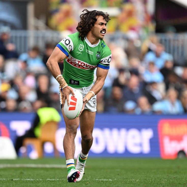 NRL Late Mail: Raiders v Broncos