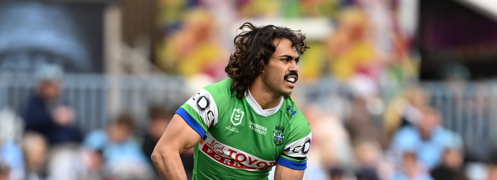 NRL Late Mail: Raiders v Broncos