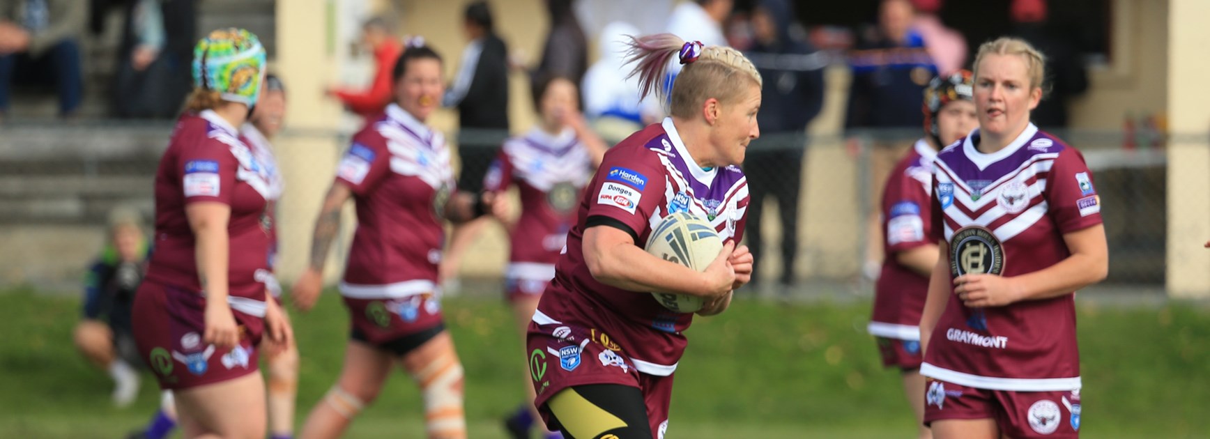 Katrina Fanning Shield 2022: Round 5 Wrap