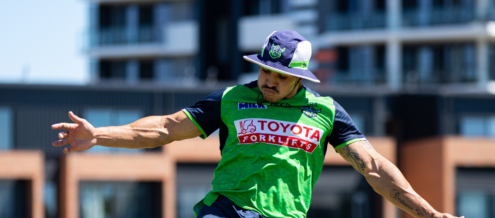 Gallery: Pre-season week 14 kicks off