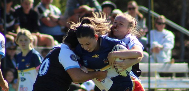 Katrina Fanning Shield: Round Two Wrap