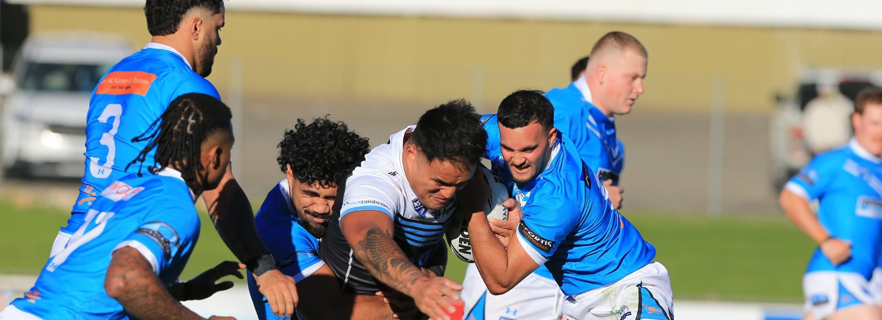 Canberra Raiders Cup: Round One Wrap