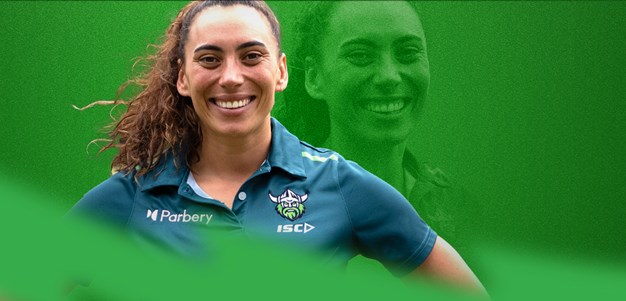 Kukutai signs with Raiders NRLW team