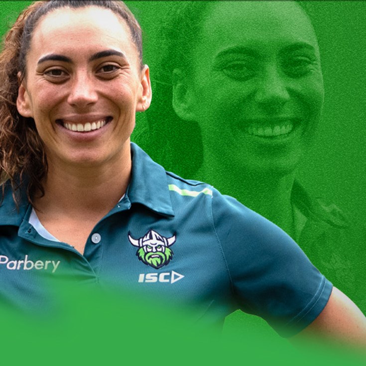 Kukutai signs with Raiders NRLW team