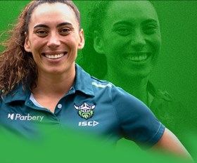 Kukutai signs with Raiders NRLW team