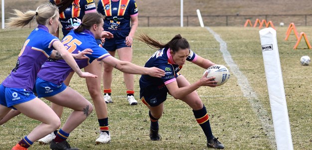 Katrina Fanning Shield: Round 17 Wrap