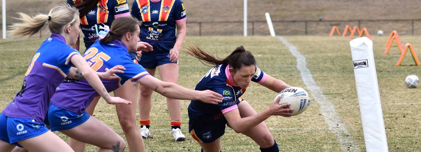 Katrina Fanning Shield: Round 17 Wrap