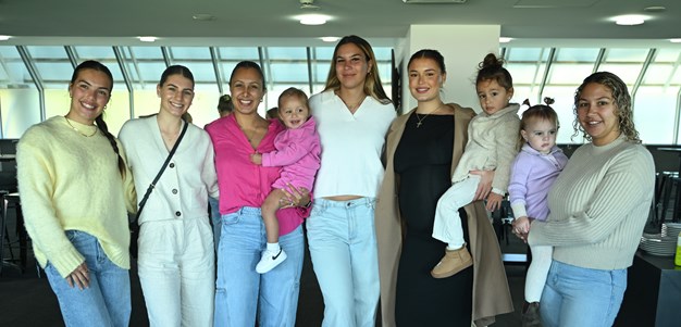 Gallery: Women In League brunch