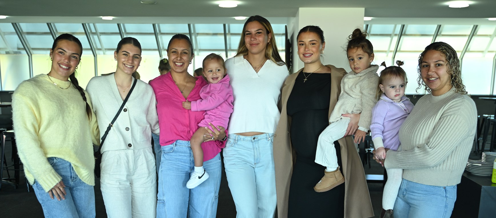 Gallery: Women In League brunch