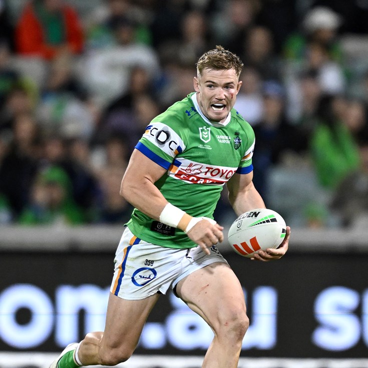 NRL Late Mail: Raiders v Bulldogs
