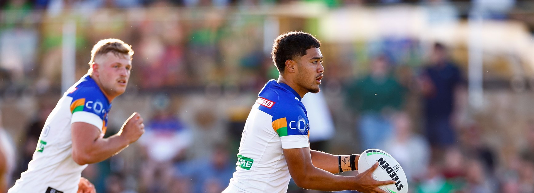 Late Mail: Raiders v Sharks Pre-Season Challenge