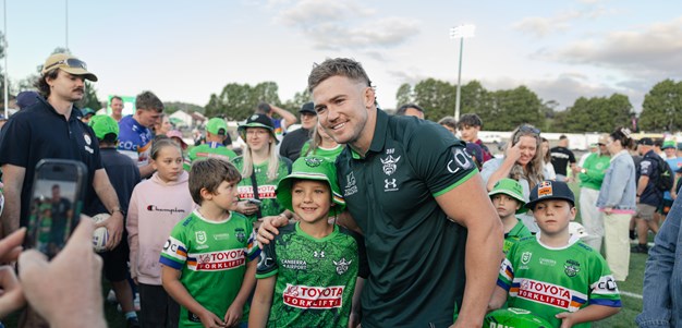 Around The Grounds Gallery: Trial 1 v Storm