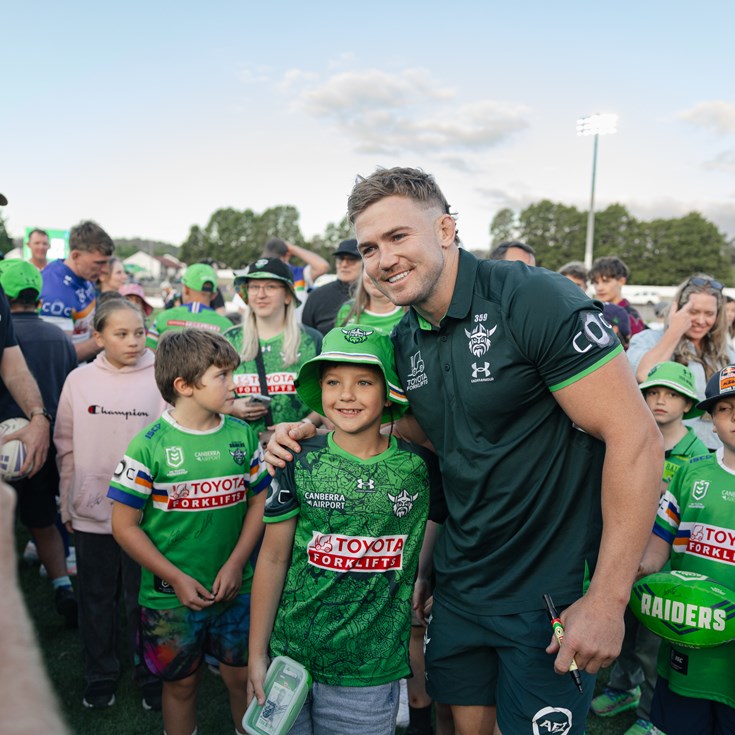 Around The Grounds Gallery: Trial 1 v Storm