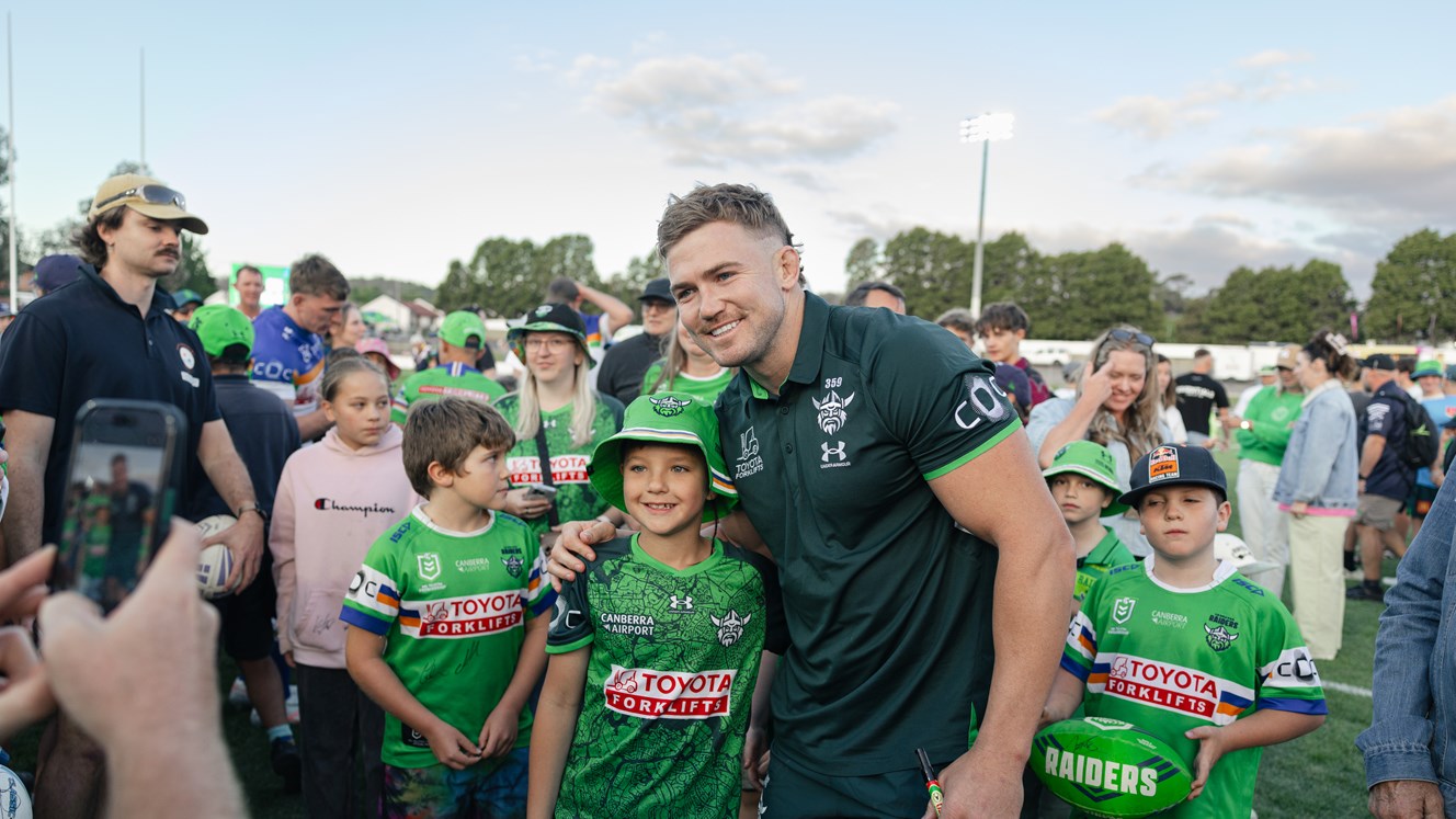 Around The Grounds Gallery: Trial 1 v Storm