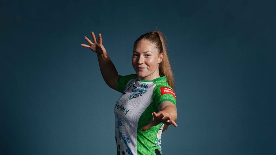 NRLW Team List: Raiders v Broncos