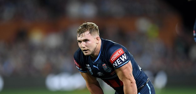 Young named in NSW Blues Origin II squad