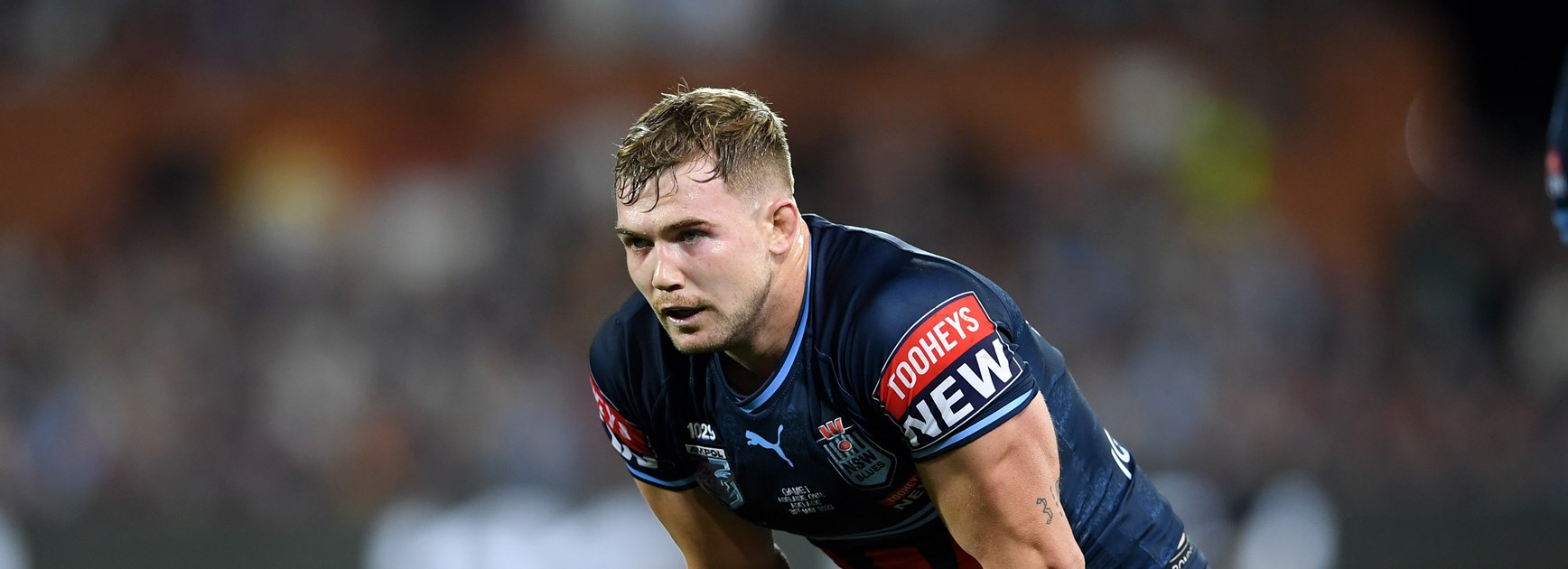 NSW Blues name Moses and Cook for Origin II