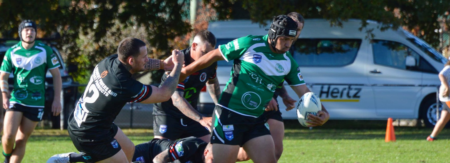 Rub of the Green Podcast: Episode Fourteen