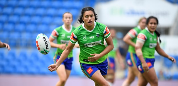 Raiders recognised at Queensland Rugby League awards