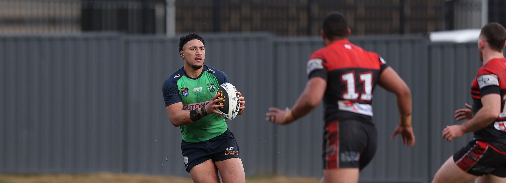 NSW Cup Team List: Round 21