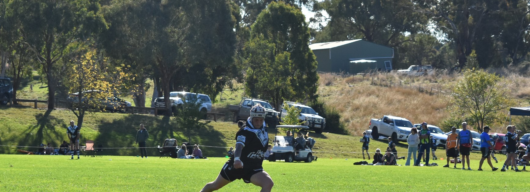 Around the Grounds: 30 April 2022