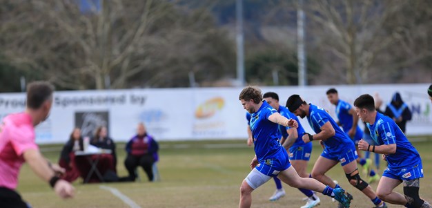 Team Lists: August 16 & 17