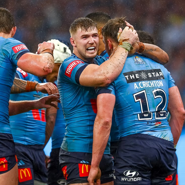 Young named for Blues for Origin decider