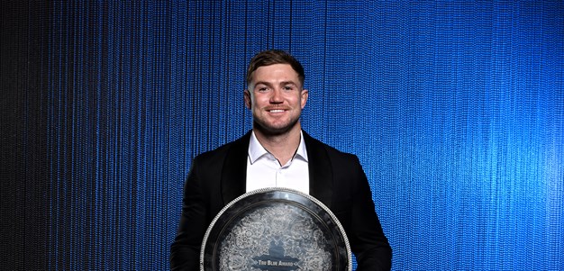 Young wins NSW True Blue Award