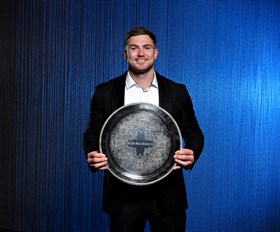 Young wins NSW True Blue Award