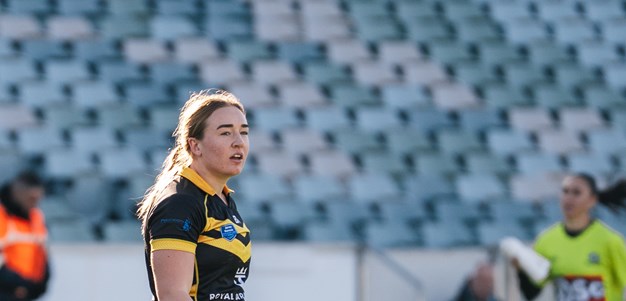 Harvey Norman NSW Women's Premiership team list: Mounties v Steelers