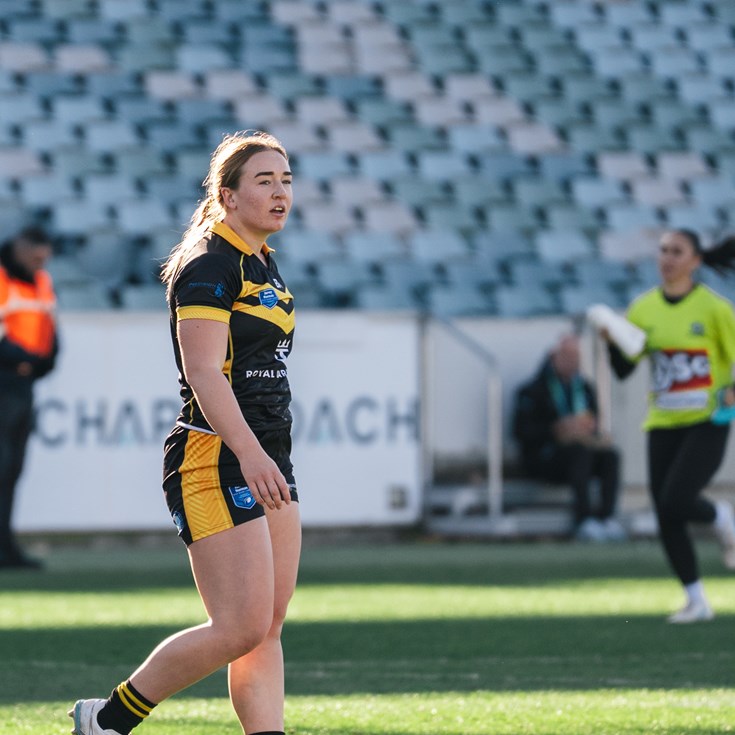 Harvey Norman NSW Women's Premiership team list: Mounties v Steelers
