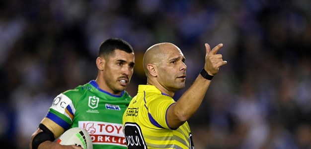 No rule changes for 2025 NRL season