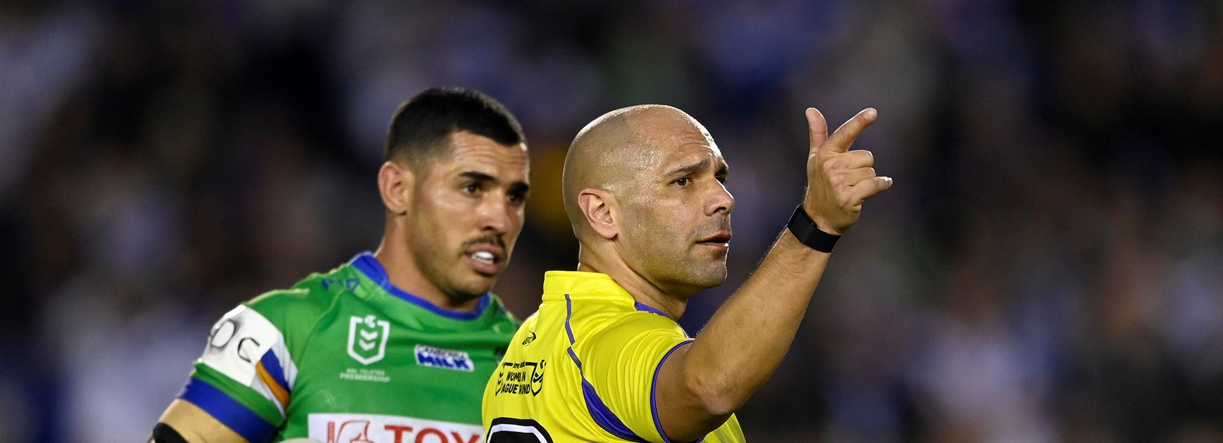 No rule changes for 2025 NRL season