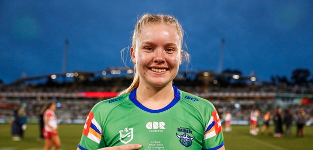 Boyle brought into NRLW Top 24 squad