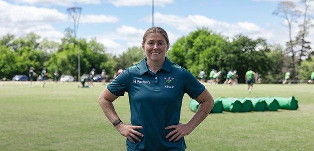 2026 NRLW Signings Tracker