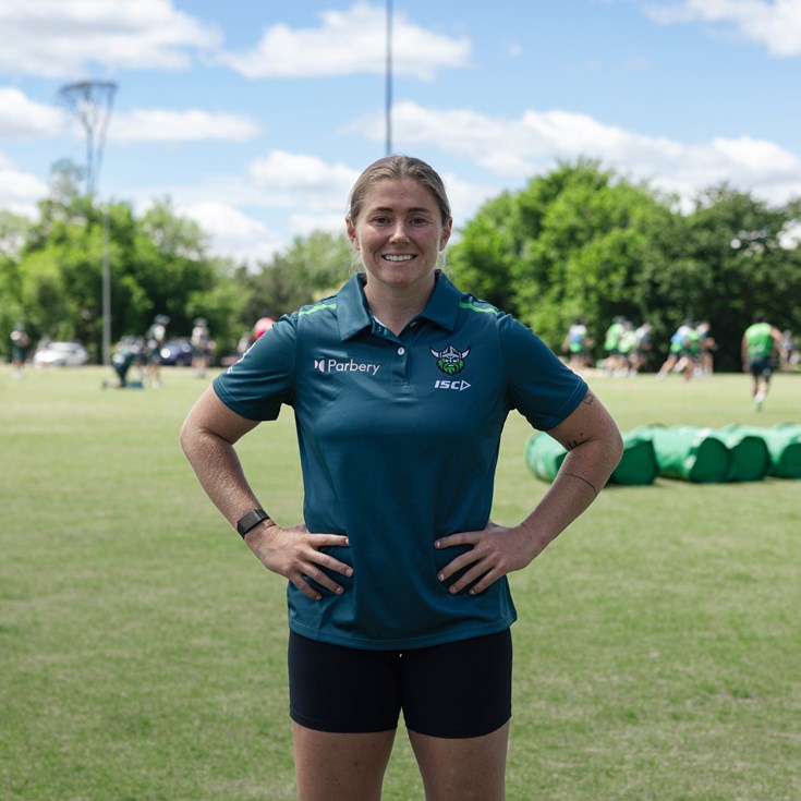 2026 NRLW Signings Tracker