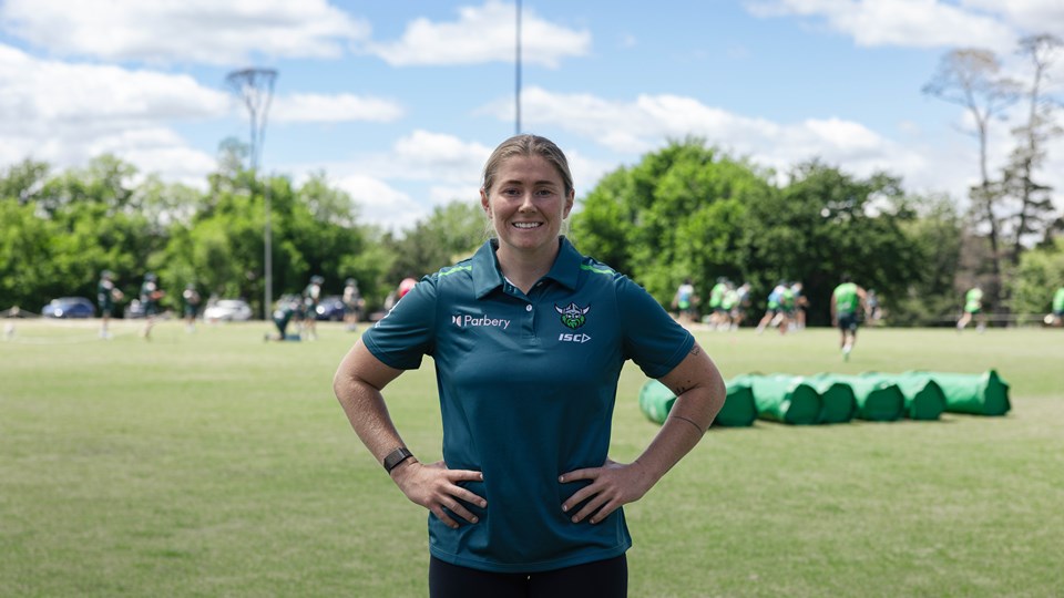 2026 NRLW Signings Tracker