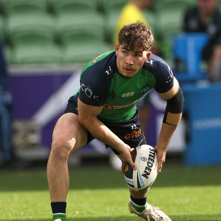 NSW Cup & Jersey Flegg Team Lists: Round 17