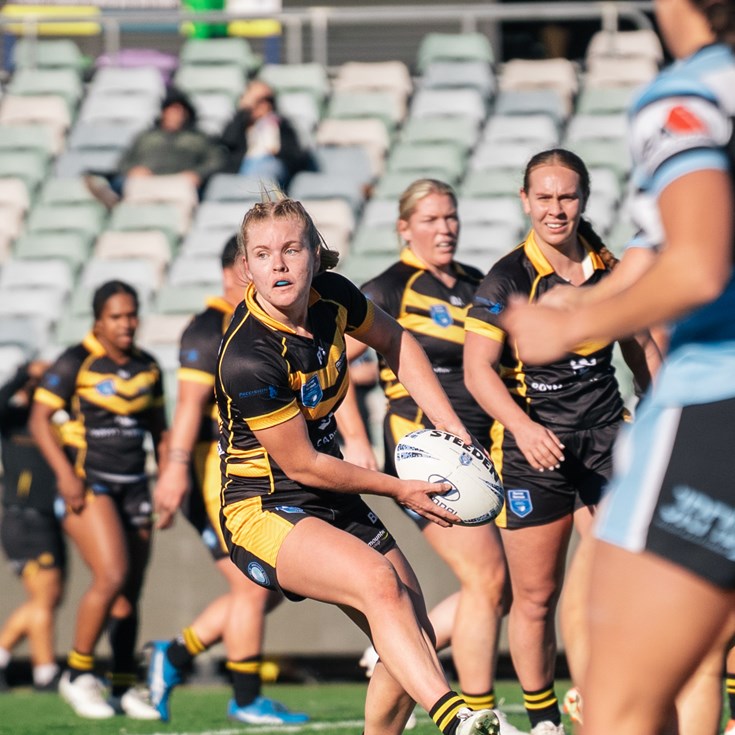 Harvey Norman NSW Women's Premiership team list: Mounties v Panthers