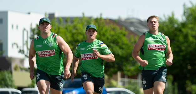 Preseason: Day One 🔥