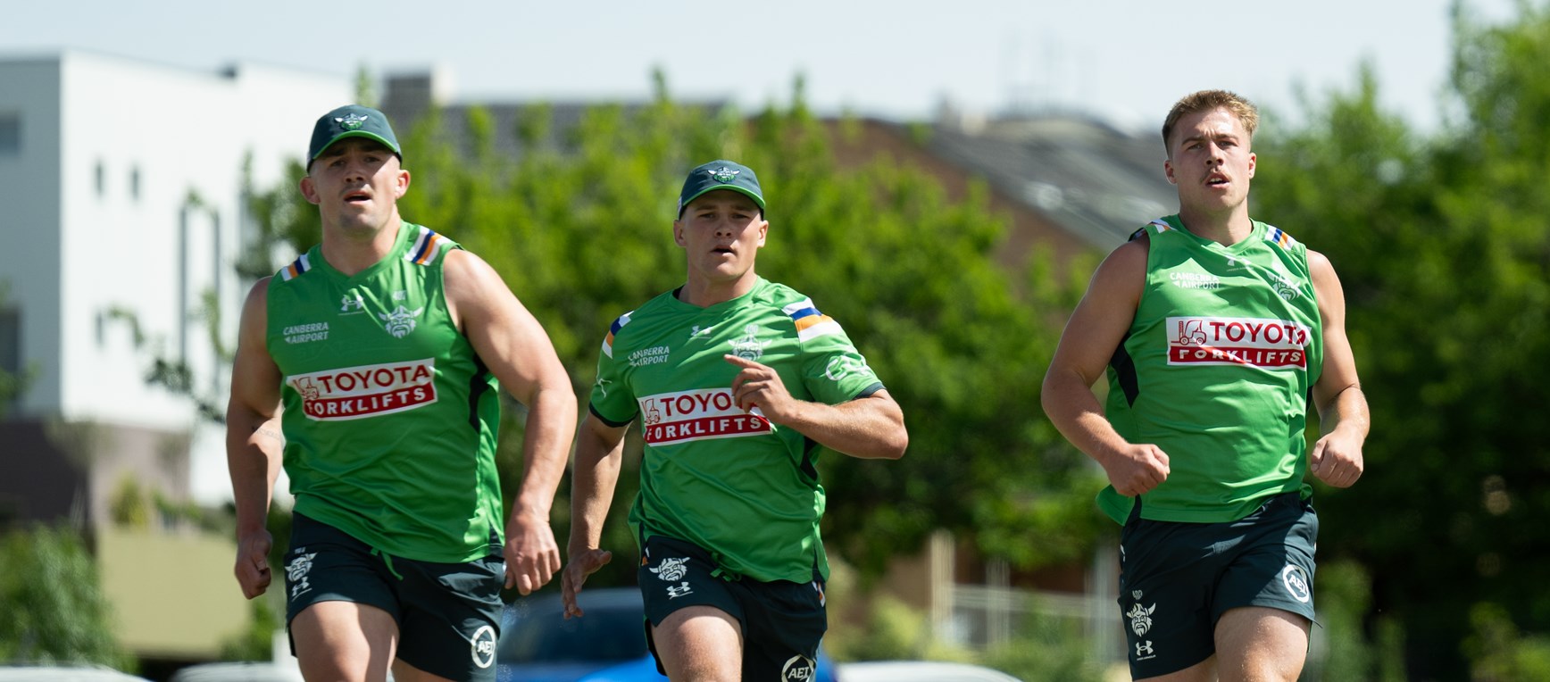 Preseason: Day One 🔥