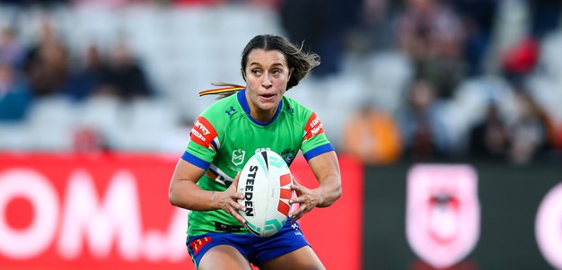 NRLW Late Mail: Raiders v Warriors