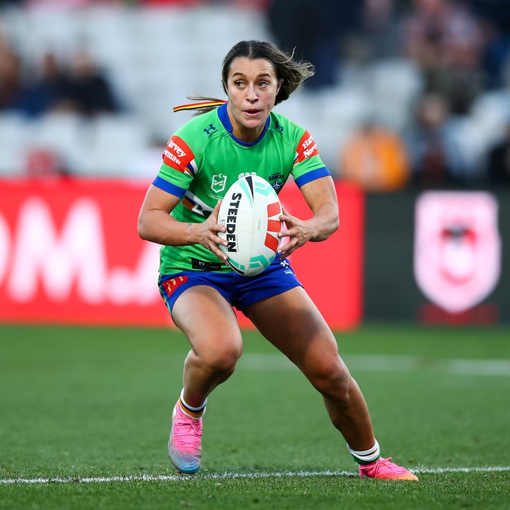 NRLW Late Mail: Raiders v Warriors