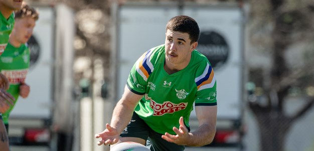 Training Gallery: Round 27 v Cowboys