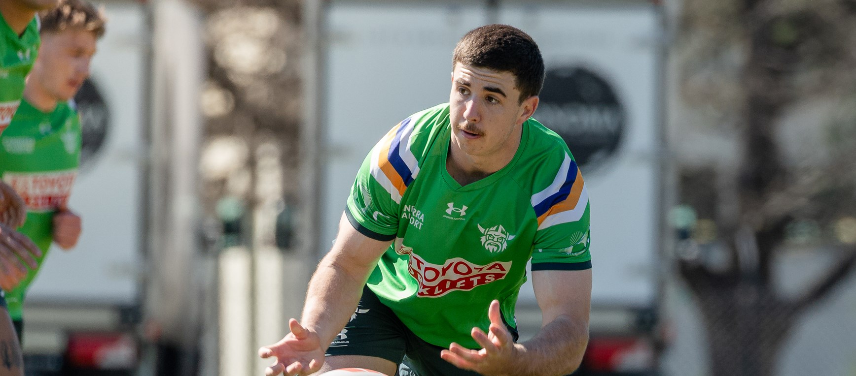 Training Gallery: Round 27 v Cowboys