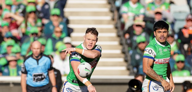NRL Team List: Raiders v Sharks