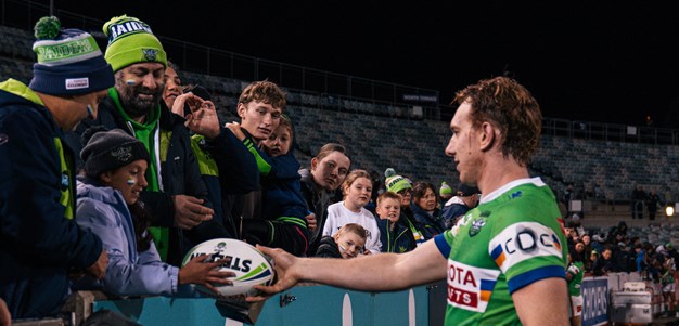 Around the Grounds Gallery: Round 12 v Dolphins